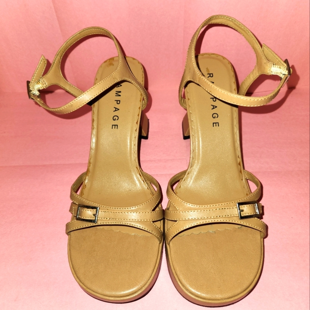 Sandals | Rampage "Ginette" - Picture 2 of 7